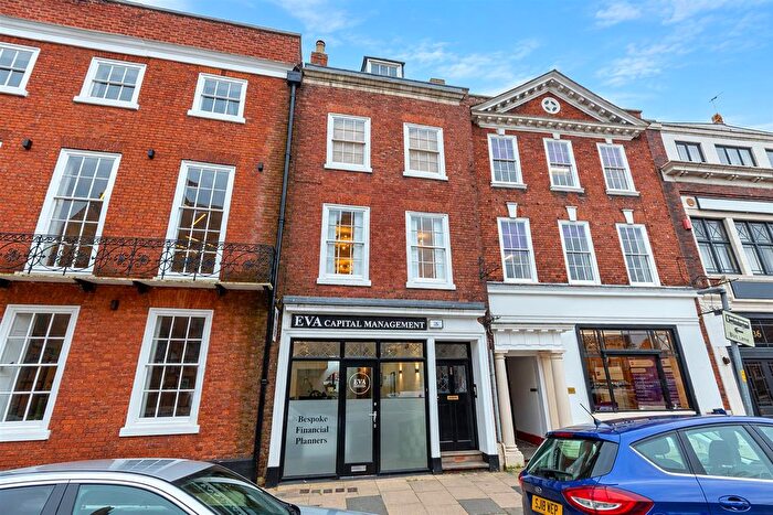1 Bedroom Flat For Sale In Foregate Street, Worcester, WR1