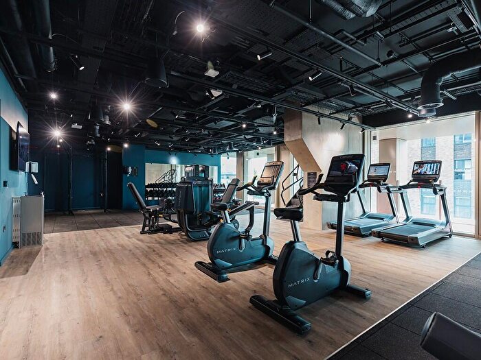 1 Bedroom Apartment To Rent In The Mercian, Broad Street, B15