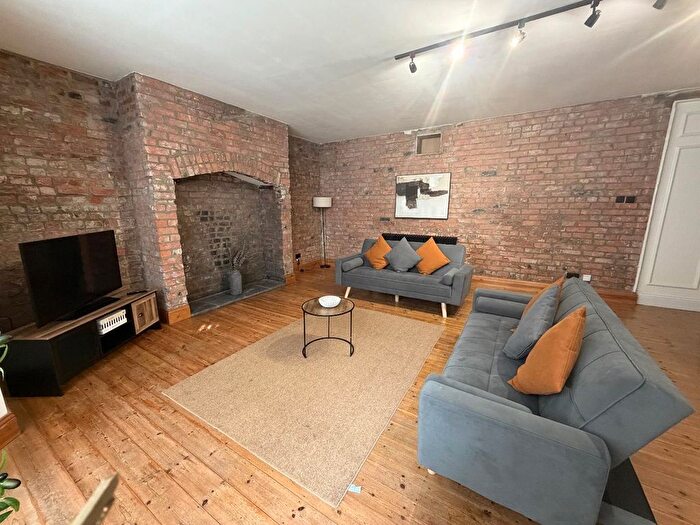 2 Bedroom Flat To Rent In St. Bedes Terrace, Ashbrooke, Sunderland, SR2
