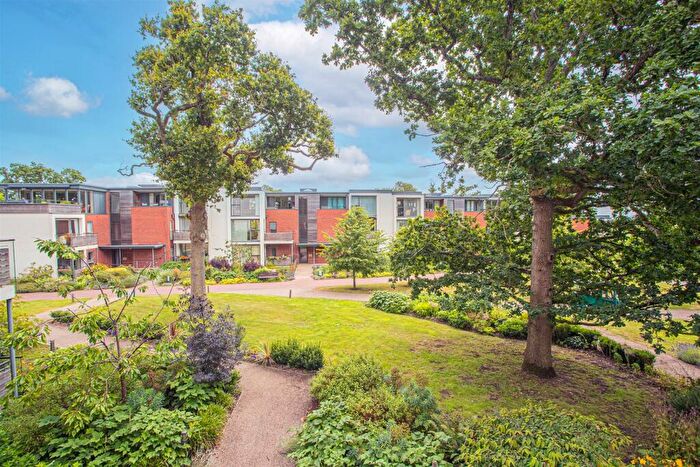 2 Bedroom Retirement Property For Sale In Rowen Lane, Corsham, SN13