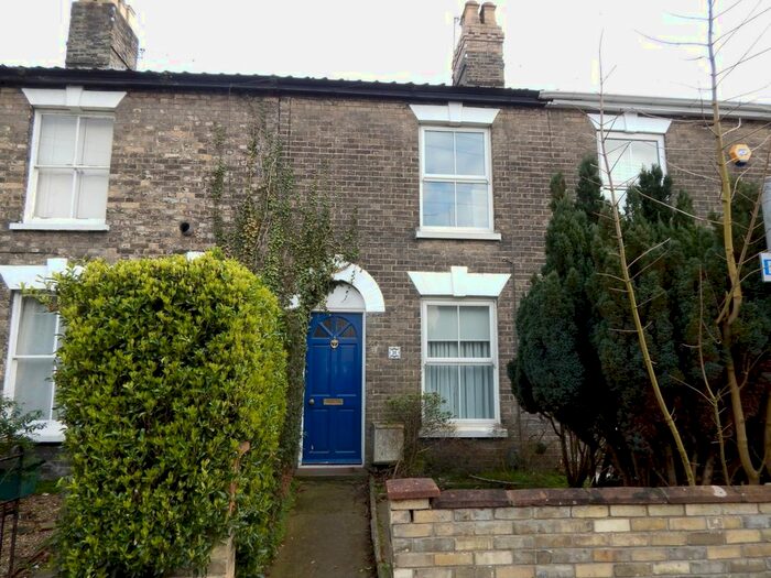 3 Bedroom Terraced House To Rent In Newmarket Street, Norwich, NR2