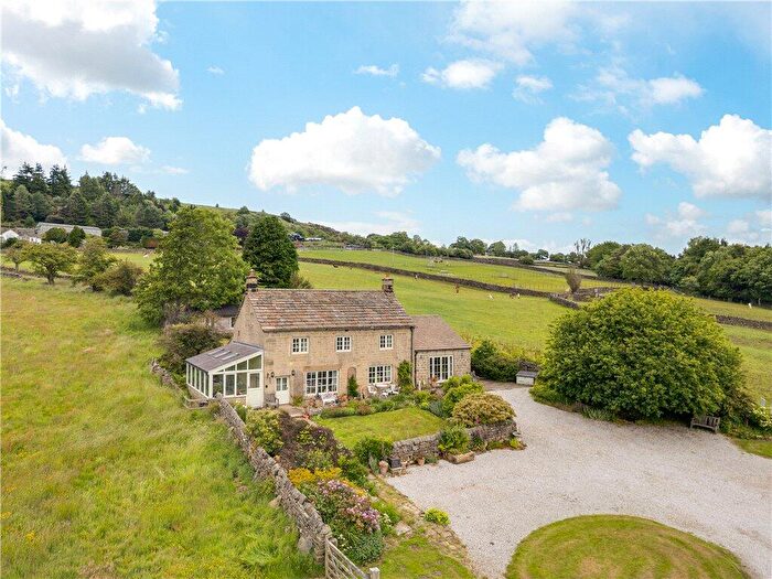 3 Bedroom Detached House For Sale In Wilsill, Harrogate, North Yorkshire, HG3