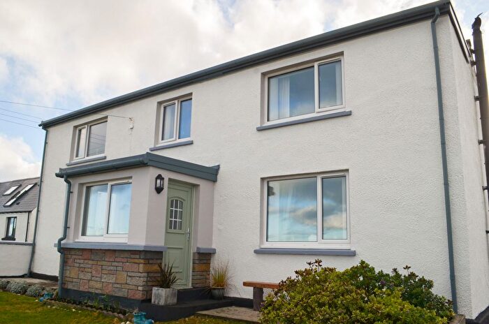 3 Bedroom Detached House For Sale In Lionel, Ness, HS2