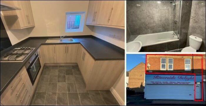 3 Bedroom Maisonette To Rent In Ravensworth View, Dunston Gateshead, NE8