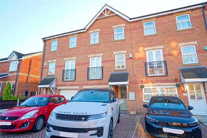 3 Bedroom Terraced House For Sale In Yew Tree Close, Thurcroft, Rotherham, South Yorkshire, S66