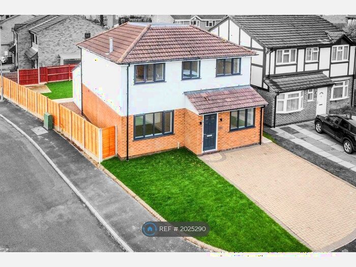 4 Bedroom Detached House To Rent In Timberwood Drive, Leicester, LE6