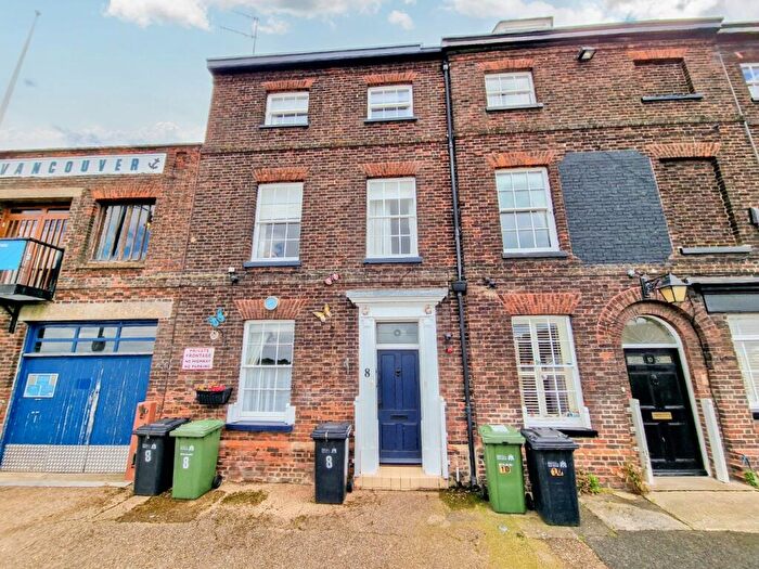 1 Bedroom Flat To Rent In South Quay, King's Lynn, PE30