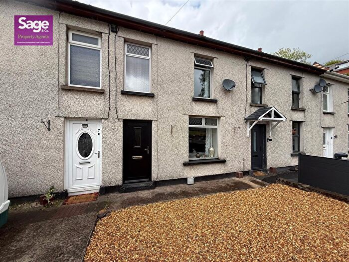 3 Bedroom Terraced House For Sale In Rifleman Street, Risca, Newport, NP11