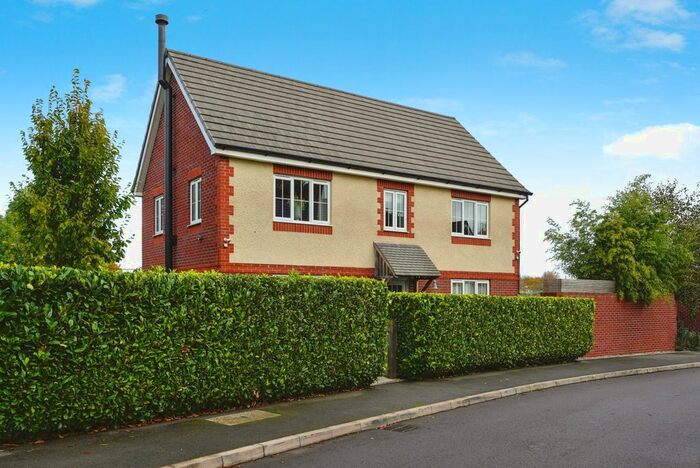 4 Bedroom Detached House For Sale In Bomford Way, Salford Priors, Evesham, Warwickshire, WR11