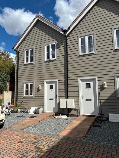 2 Bedroom Semi Detached House To Rent In Market Hill, Halstead, CO9