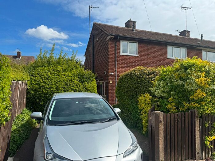 3 Bedroom Property For Sale In Valley Road, Shirebrook, Mansfield, Nottinghamshire, NG20