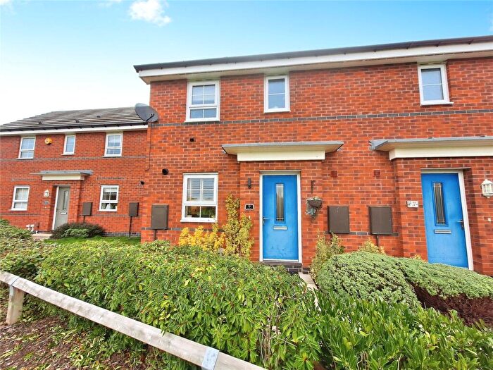 3 Bedroom Semi Detached House For Sale In Azure Walk, Nuneaton, Warwickshire, CV10