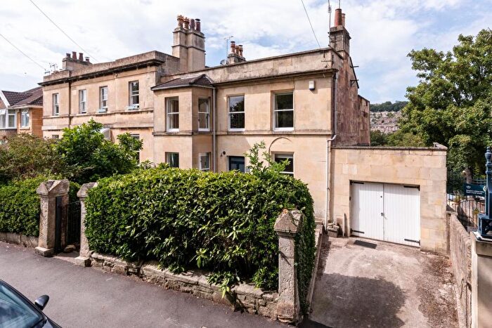 5 Bedroom End Of Terrace House For Sale In Hampton Row, Bath, BA2
