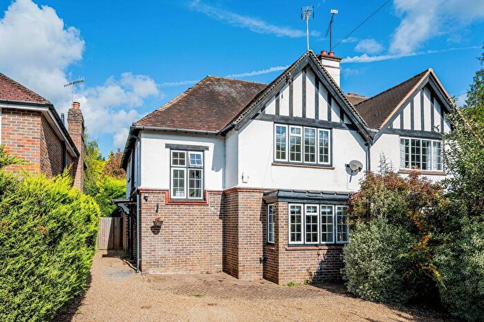 3 Bedroom Semi-Detached House For Sale In Church Lane, Oxted, RH8