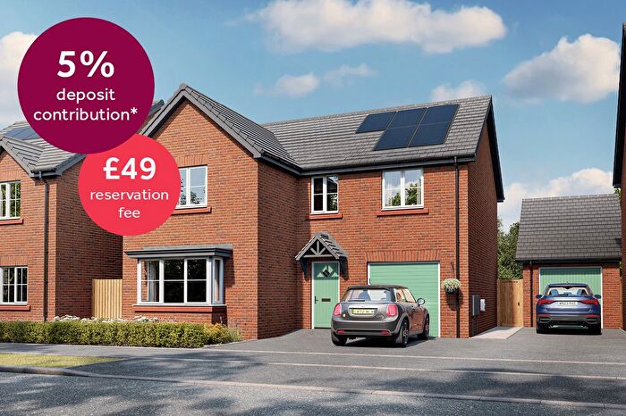 4 Bedroom Detached House For Sale In "The Grainger" At Off Lickers Lane, Whiston, L35