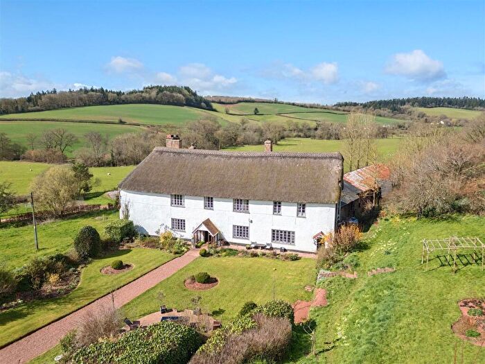 9 Bedroom Detached House For Sale In Upton Hellions, Crediton, EX17