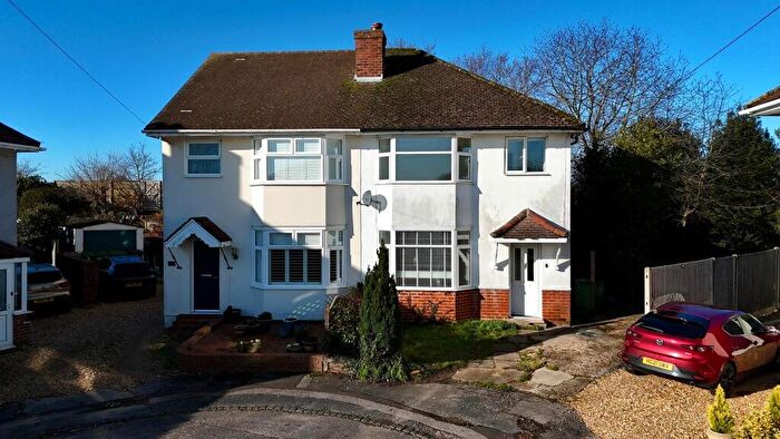 3 Bedroom House To Rent In The Close, Hamble, Southampton, Hampshire, SO31