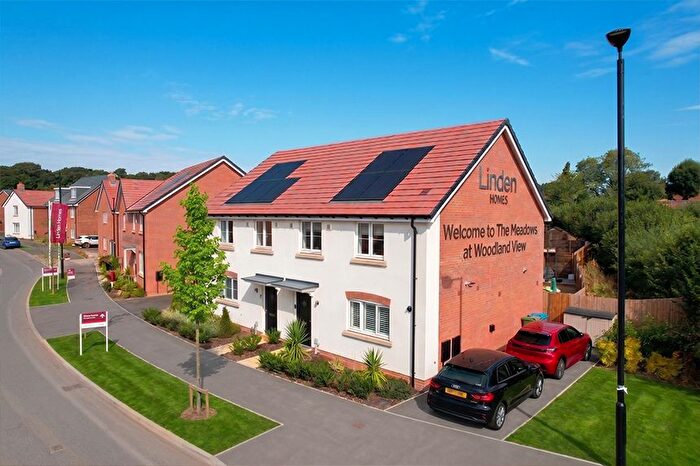 3 Bedroom Semi-Detached House For Sale In "The Bluebell" At Bennetts Road, Coventry, CV7