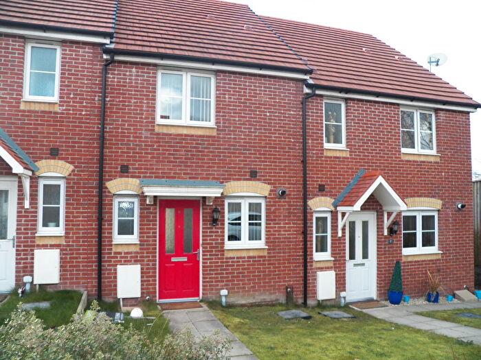 2 Bedroom Terraced House To Rent In Llys Mieri, Penllergaer, Swansea, SA4