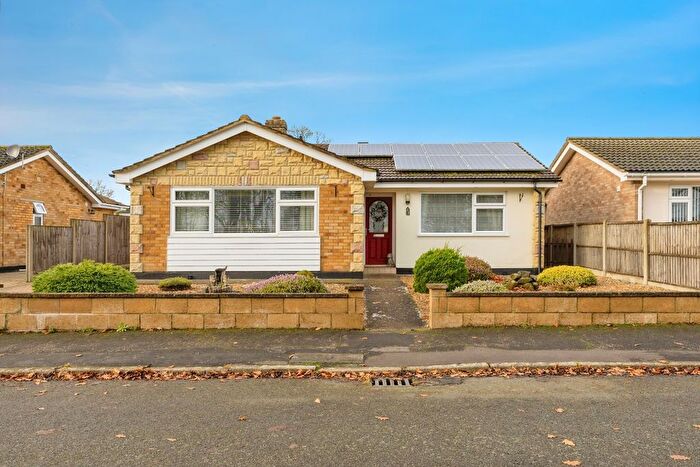 3 Bedroom Bungalow For Sale In Acacia Avenue, Ashill, Thetford, Norfolk, IP25