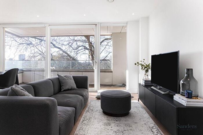 2 Bedroom Flat To Rent In Sterling Way, Islington, London, N7