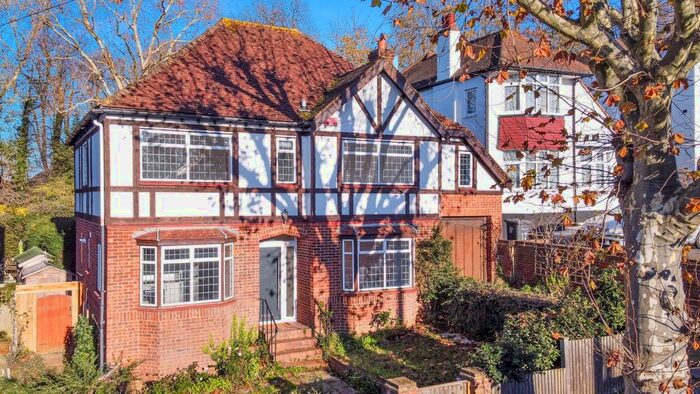 5 Bedroom Detached House To Rent In Lowther Hill, London, SE23