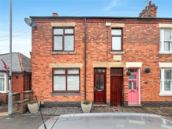 2 Bedroom End Of Terrace House For Sale In White Street, Kibworth Beauchamp, Leicester, Leicestershire, LE8