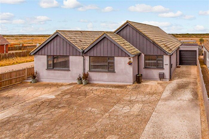 3 Bedroom Detached Bungalow For Sale In Leonard Road, Greatstone, New Romney, Kent, TN28