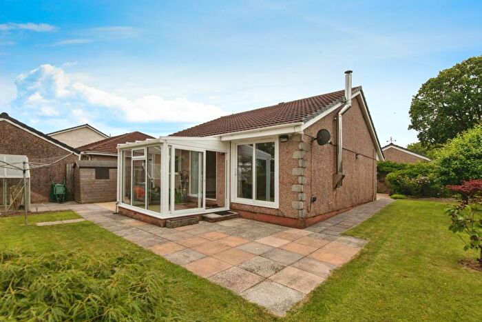 2 Bedroom Bungalow For Sale In Rhododendron Avenue, Dunkeswell, Honiton, Devon, EX14