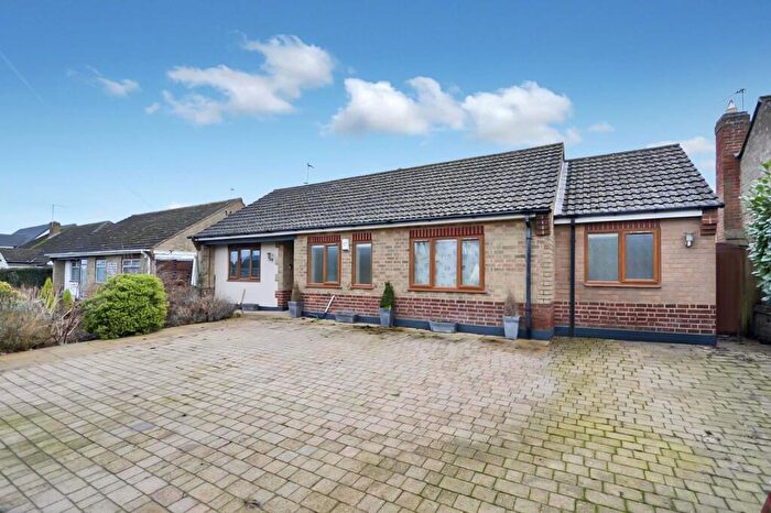 2 Bedroom Detached Bungalow For Sale In Iveshead Road, Shepshed, LE12