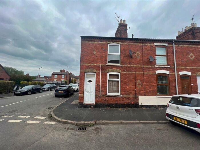 2 Bedroom House To Rent In St. Annes Street, Grantham, NG31