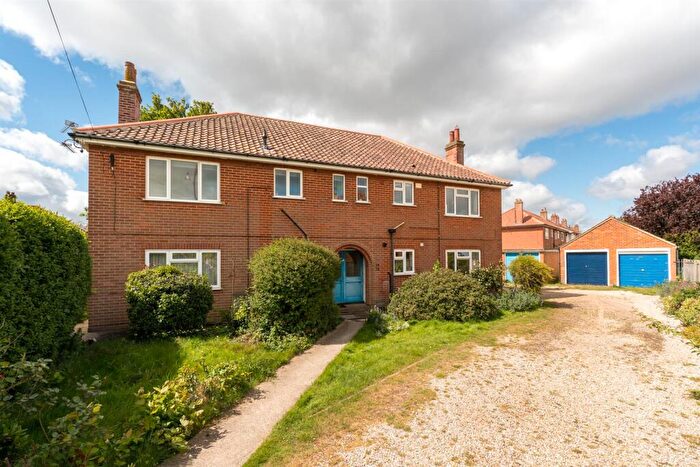 1 Bedroom Apartment For Sale In Christopher Close, Norwich, NR1