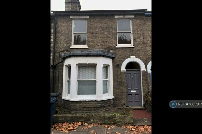 3 Bedroom Terraced House To Rent In Abbey Road, Cambridge, CB5