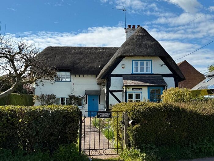 3 Bedroom Cottage For Sale In Church Lane, Farley, Salisbury, SP5