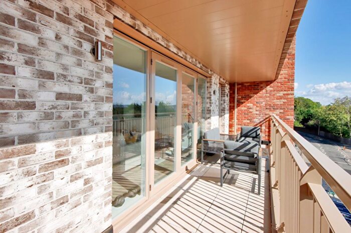 3 Bedroom Flat For Sale In Chandlers Place, High Street, Sevenoaks, Kent, TN13