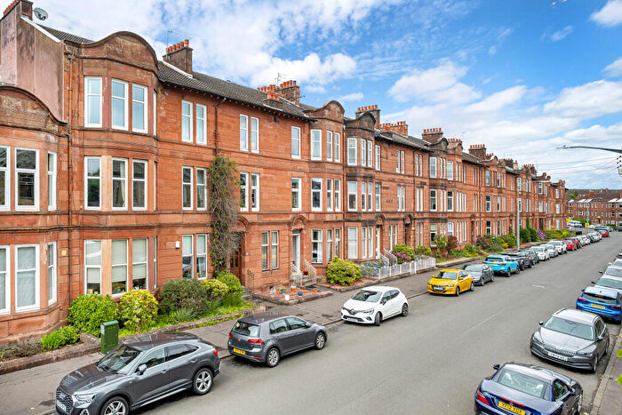 3 Bedroom Flat For Sale In Flat /, Dinmont Road, Shawlands, Glasgow, G41