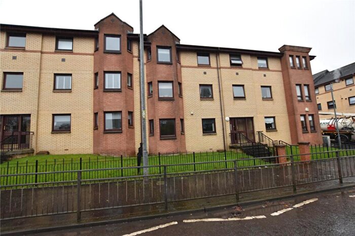 2 Bedroom Flat To Rent In Sunnyside Road, Coatbridge, North Lanarkshire, ML5