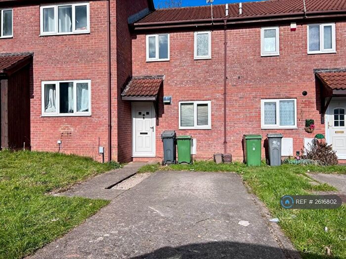 2 Bedroom Terraced House To Rent In Bryn Haidd, Cardiff, CF23