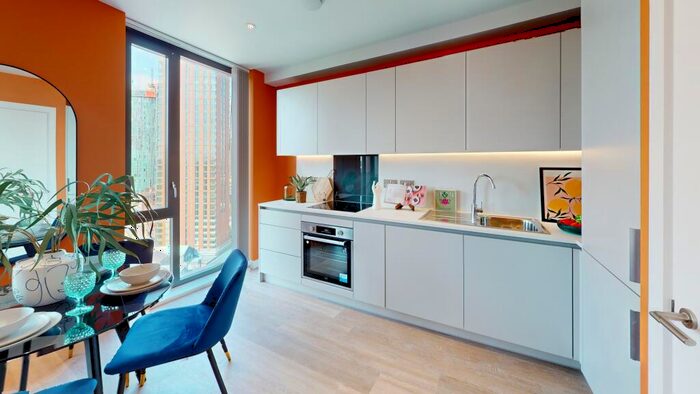 1 Bedroom Apartment To Rent In The Bath House, Bromsgrove Street, Birmingham, B5