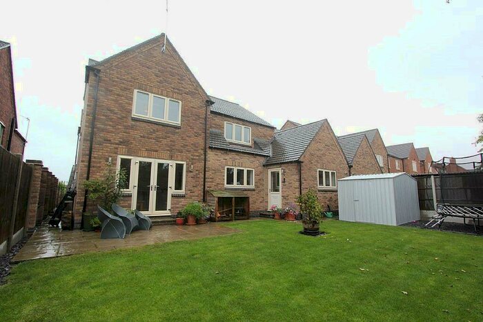 4 Bedroom House To Rent In High Court Drive, Keyworth, NG12