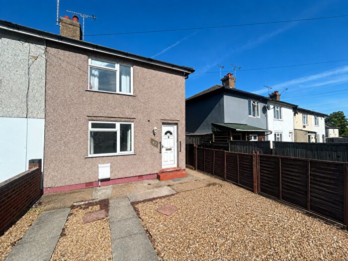 2 Bedroom House To Rent In Willow Road, Dartford, DA1
