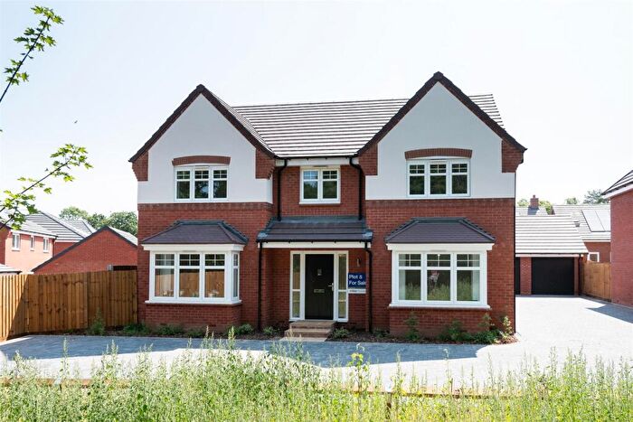 5 Bedroom Detached House For Sale In Plot Springbrook Gardens, Blakedown, DY10