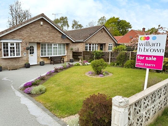 2 Bedroom Detached Bungalow For Sale In Station Road, Swinderby, Lincoln, LN6