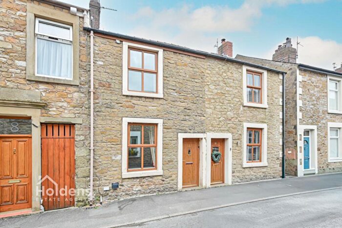 2 Bedroom Terraced House For Sale In Water Street, Ribchester, Preston, Lancashire, PR3