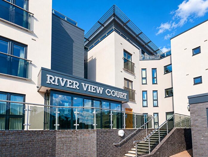 1 Bedroom Flat For Sale In Wilford Lane, West Bridgford, Nottingham, NG2