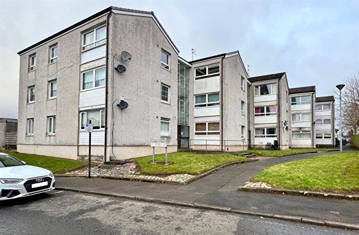 1 Bedroom Flat For Sale In Glebe Street, East Kilbride, G74