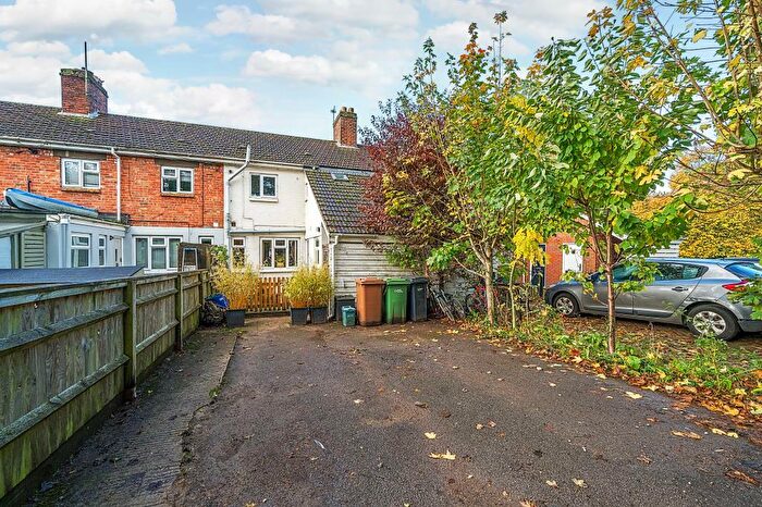 4 Bedroom Terraced House For Sale In Cumnor, Oxford, OX2