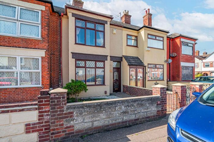 3 Bedroom Terraced House For Sale In Harley Road, Great Yarmouth, NR30