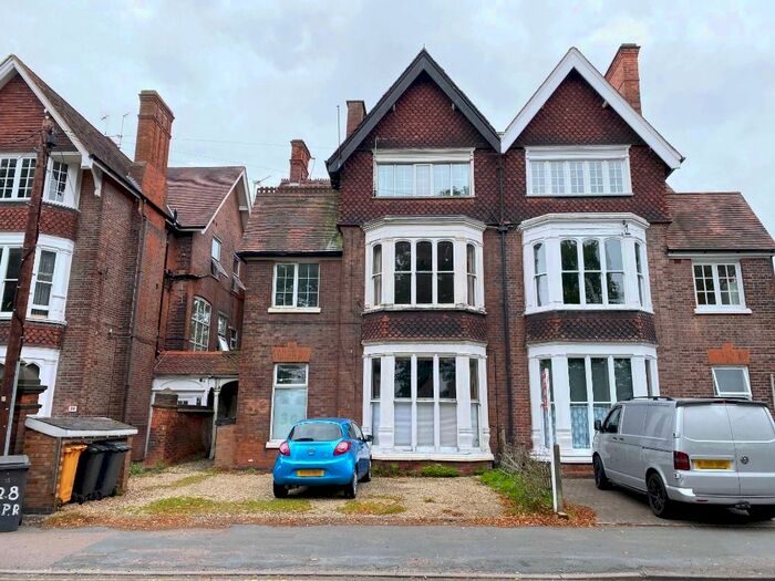 5 Bedroom Flat To Rent In Victoria Park Road, Clarendon Park, Leicester LE2