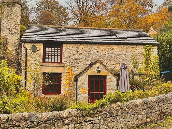 2 Bedroom Detached House For Sale In Rose Cottage, Litton Mill, Buxton, SK17